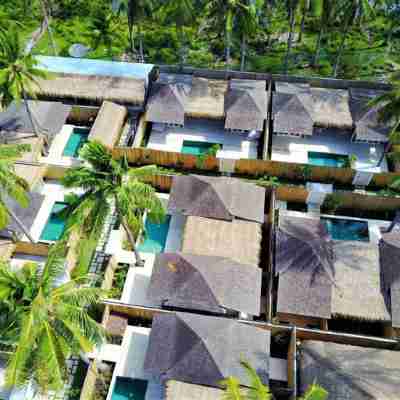 Villas Edenia - Luxe Villas with Private Pools Hotel Exterior