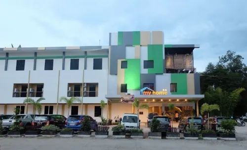 Hotel my Home Hotels in Sintang