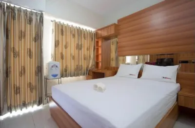 Apartemen Taman Melati Margonda by Winroom Hotels in Mekarsari