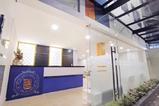 OYO 592 버짓 호텔 바이 더 하버