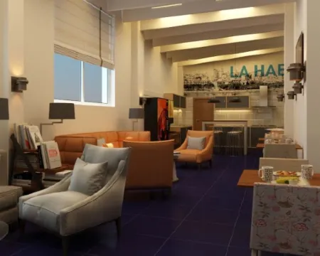 Hostel Vedado Azul ハバナのホテル