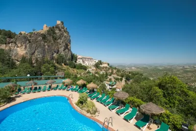 Hotel & Spa Sierra de Cazorla Hôtels à : Arroyo Frio
