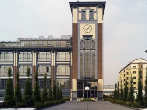 Italiana Hotels Milano Rho Fiera