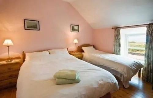 Castlehouse B&B - breakfast