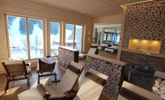 Das Waldhotel - Genuss & Wellness am Notschreipass