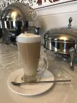 Hotel Afrosiyob - Frühstück