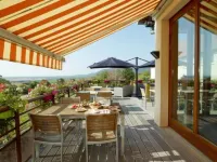 Hôtel du Bollenberg - Restaurant "Côté Plaine" - Spa de la Colline Hotels in Rouffach
