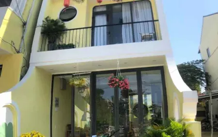 The Night Market Villa