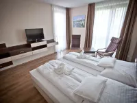 Ezüsthíd Hotel Hotels in Veszprem