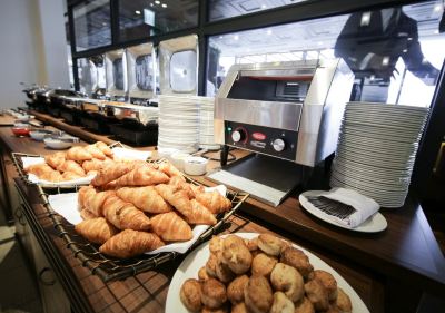 レストラン ソラリア西鉄ホテルソウル明洞の写真