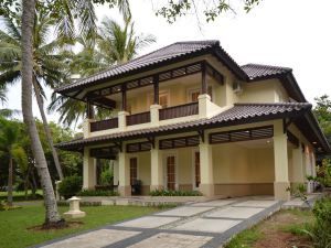 Villa Biru Tanjung Lesung