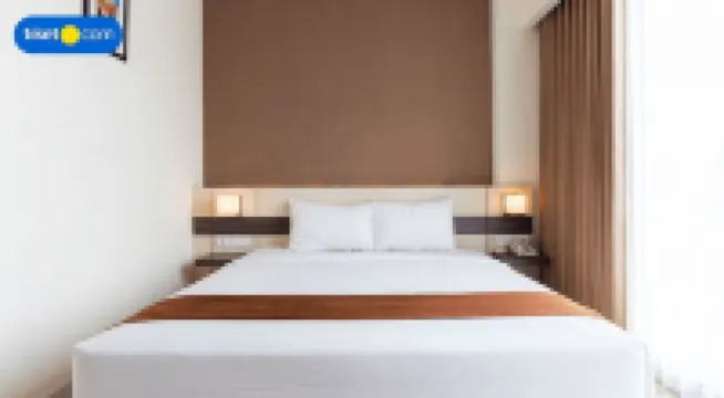 Depari Hotel Các khách sạn gần Mandiri University