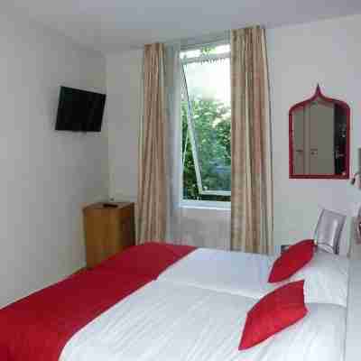 Hôtel Européen Citotel Rooms