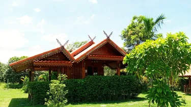 รูปภาพของบ้านไร่แม่ทารีสอร์ท