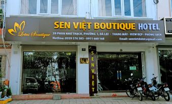 Sen Viet Boutique Hotel Da Lat