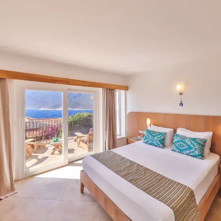 Lighthouse Hotel Kas