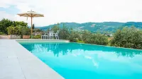 Hotel Villa Moron - piscina