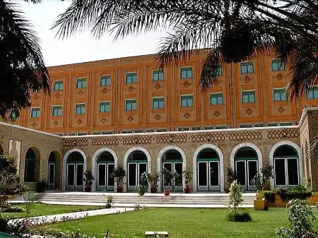 Hotel Jugurtha Palace