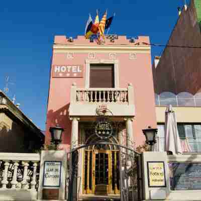 Llar de Capitans Hotel Exterior