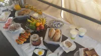 Vivi Hotel - breakfast