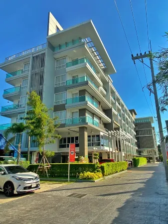 Room for Love@The Blu X Отели рядом с достопримечательностью «Храм Ада и Рая»