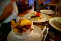 Paje Beach Apartments & Hotel - Desayuno