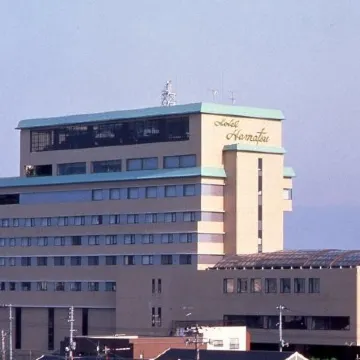 Hotel Hamatsu Отели в г. Корияма
