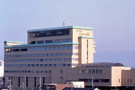 Hotel Hamatsu Отели рядом со станцией JR Asaka-Nagamori station