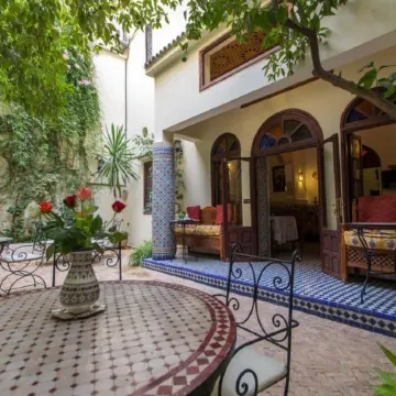 Riad Jardin Chrifa
