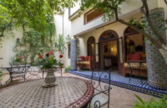 Riad Jardin Chrifa