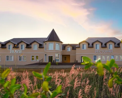 Bravis Hotels in Rostov