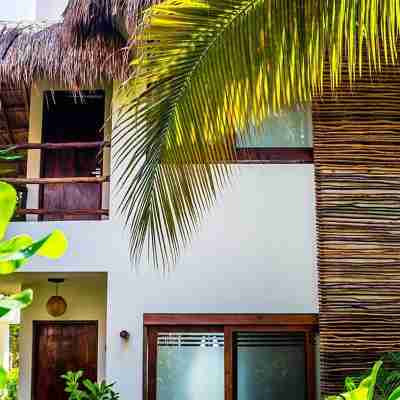 The Beach Tulum Hotel Exterior