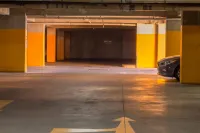 HG Hotel - parking