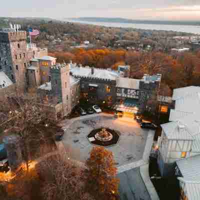 Castle Hotel & Spa - Luxury Hotel Near NYC Hotel Exterior