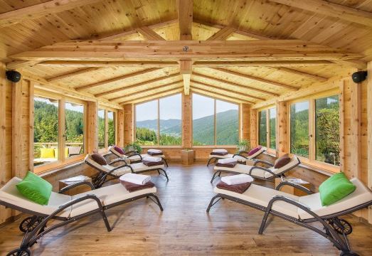 Familienhotel Die SeitenalmHotel Overview