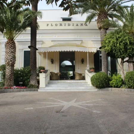 Hotel Floridiana Terme