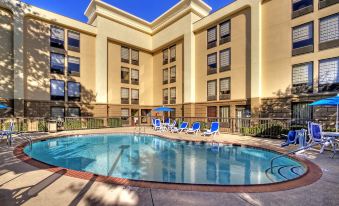 Hampton Inn Memphis-Poplar