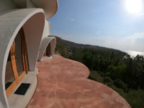Makalele Dome Villas