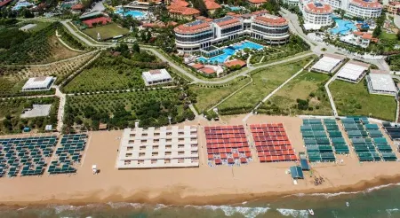 Alba Resort Hotel - Ultra All Inclusive