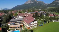 Wittelsbacher Hof Hotels in Oberstdorf