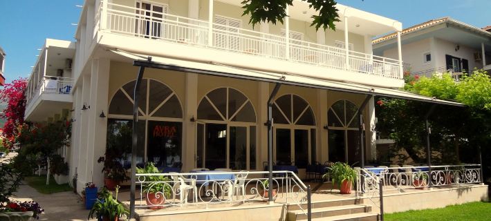 Avra Beach Hotel Hotels in Lefkada