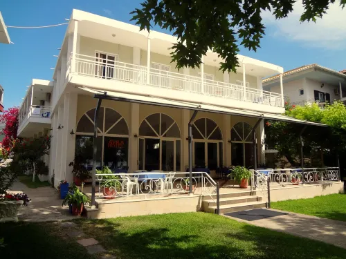 Avra Beach Hotel Hotels in Perigiálion