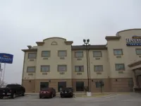 Baymont by Wyndham Snyder Hotels near 1818 Arthouse