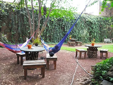 Hostel Hospedarte Chapultepec