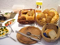 Regiohotel Wolmirstedter Hof Wolmirstedt - breakfast