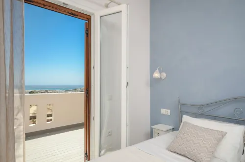 Naxos Luxury Villas - วิลล่า