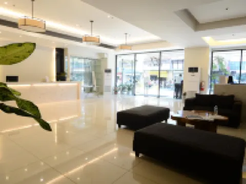 โรงแรมเอเวอร์โอบิซเนส โรงแรมในซัมโบอังกา