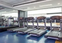 GCC Hotel and Club - ที่มีฟิตเนส