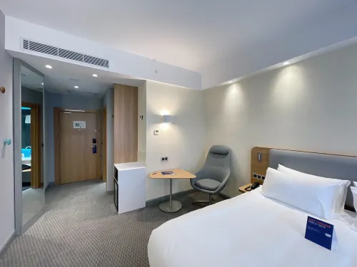 Holiday Inn Express ANKARA - AIRPORT by IHG - 3-Star