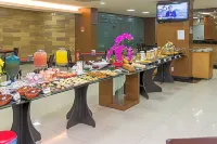 ريد أندراد أمازونيا - فطور